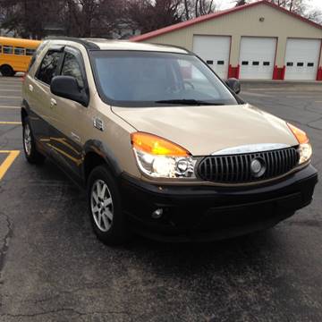 2002 Buick Rendezvous for sale at JAG AUTO in Webster NY