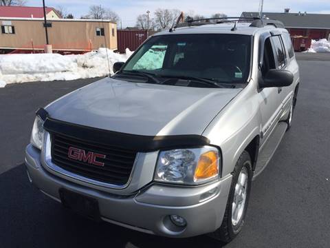 2005 GMC Envoy XL for sale at JAG AUTO in Webster NY