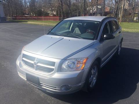 2007 Dodge Caliber for sale at JAG AUTO in Webster NY