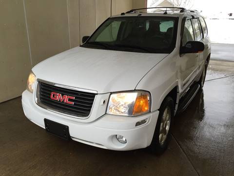 2005 GMC Envoy for sale at JAG AUTO in Webster NY