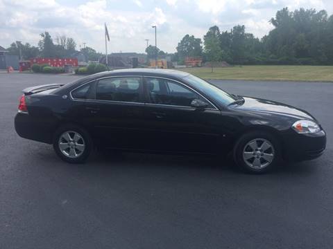 2008 Chevrolet Impala for sale at JAG AUTO in Webster NY