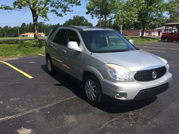 2006 Buick Rendezvous for sale at JAG AUTO in Webster NY