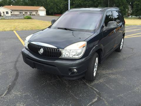 2005 Buick Rendezvous for sale at JAG AUTO in Webster NY