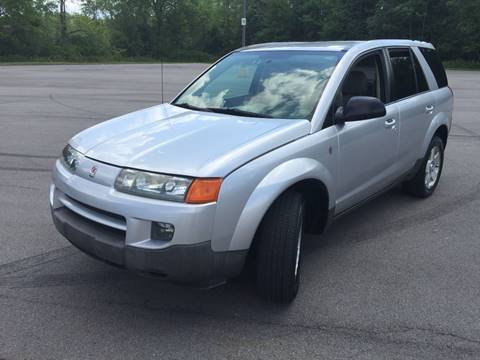 2004 Saturn Vue for sale at JAG AUTO in Webster NY