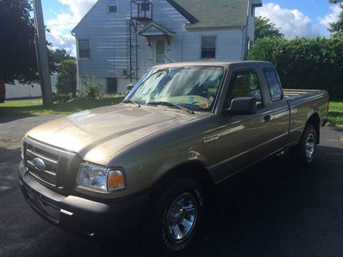 2006 Ford Ranger for sale at JAG AUTO in Webster NY