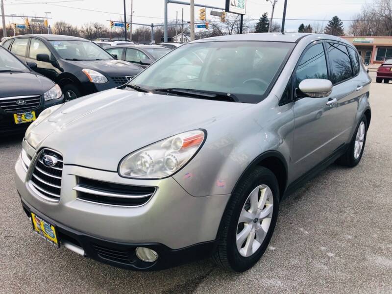 2006 Subaru B9 Tribeca