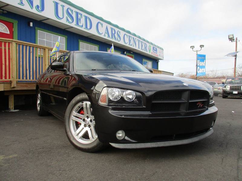 2006 Dodge Charger for sale at New Jersey Used Cars Center in Irvington NJ