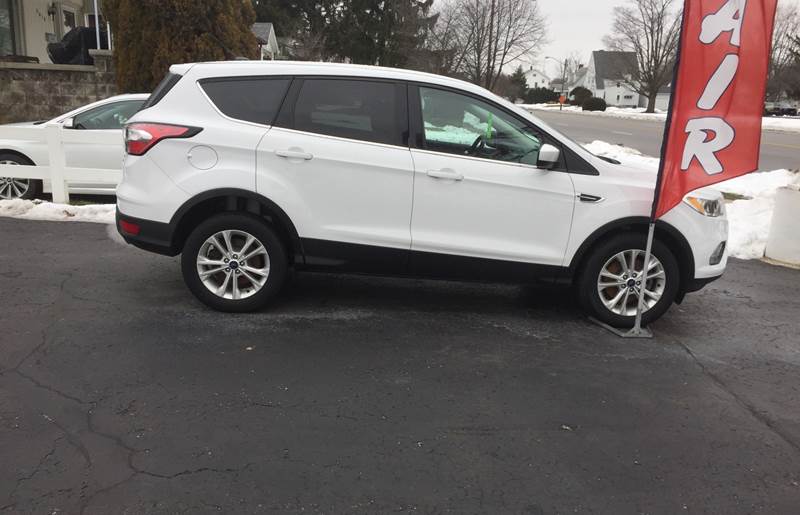 2017 Ford Escape - Findlay, OH