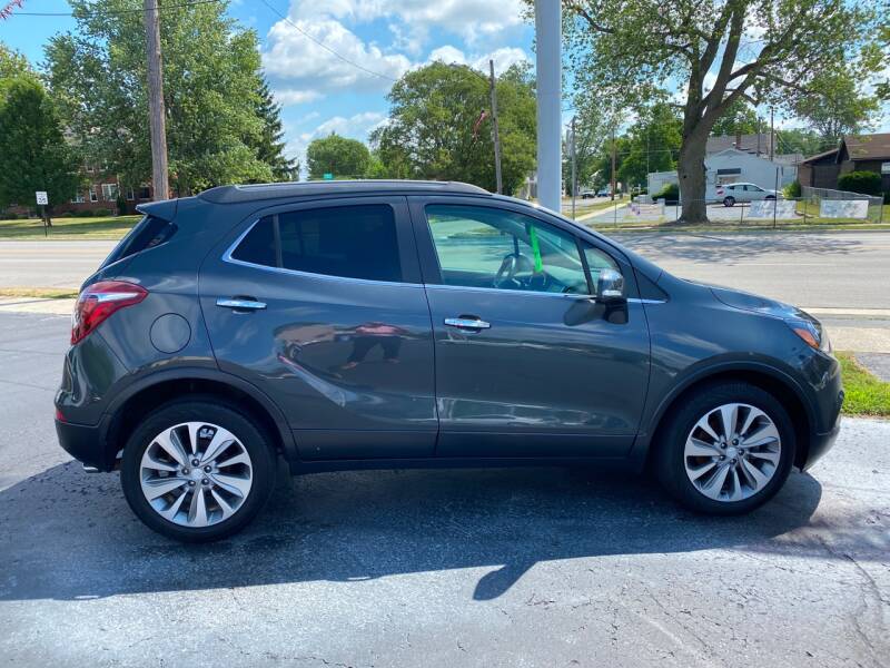 2017 Buick Encore - Findlay, OH