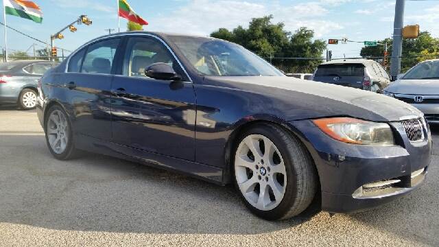 2008 BMW 3 Series for sale at Makka Auto Sales in Dallas TX