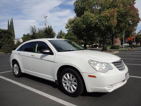 2007 Chrysler Sebring for sale at 7 STAR AUTO in Sacramento CA