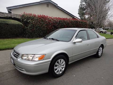 2001 Toyota Camry for sale at 7 STAR AUTO in Sacramento CA
