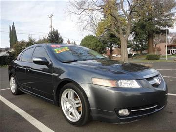 2007 Acura TL for sale at 7 STAR AUTO in Sacramento CA