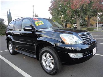 2004 Lexus GX 470 for sale at 7 STAR AUTO in Sacramento CA