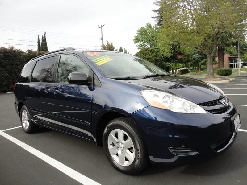 2006 Toyota Sienna for sale at 7 STAR AUTO in Sacramento CA
