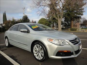 2010 Volkswagen CC for sale at 7 STAR AUTO in Sacramento CA