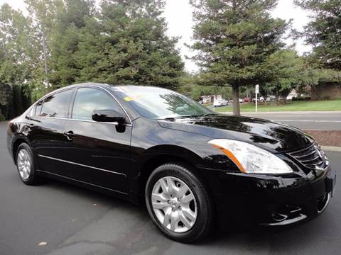 2011 Nissan Altima for sale at 7 STAR AUTO in Sacramento CA