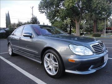 2006 Mercedes-Benz S-Class for sale at 7 STAR AUTO in Sacramento CA