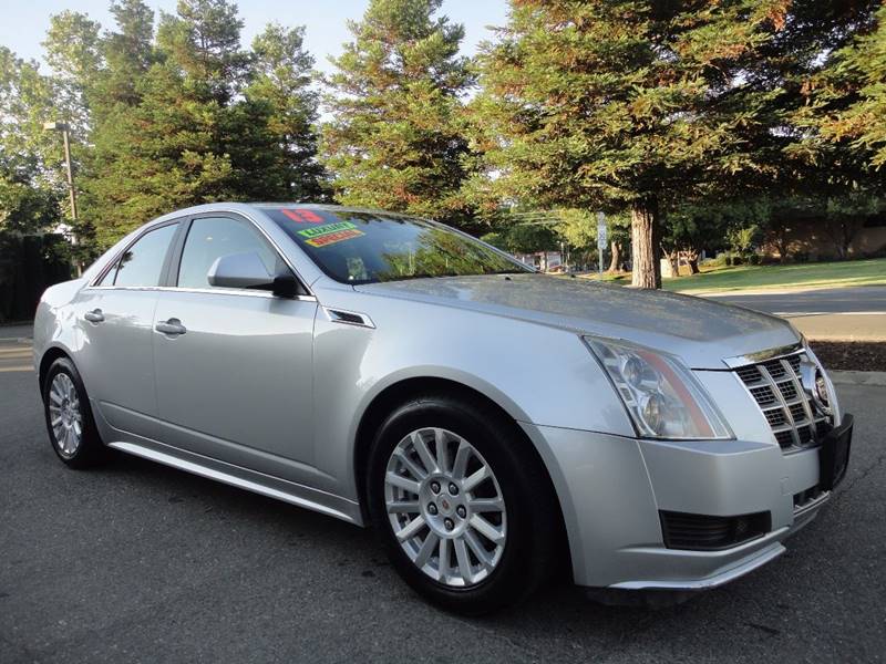 2013 Cadillac CTS for sale at 7 STAR AUTO in Sacramento CA