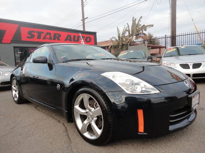 2007 Nissan 350Z for sale at 7 STAR AUTO in Sacramento CA