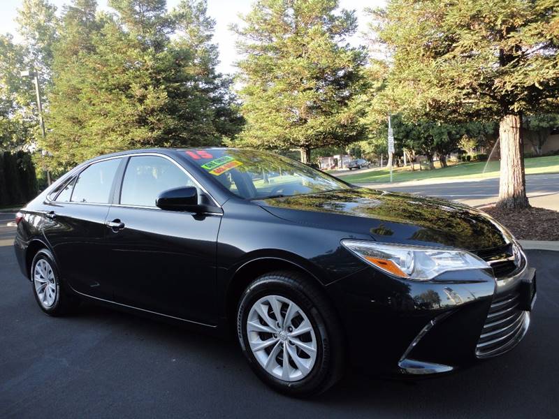 2015 Toyota Camry for sale at 7 STAR AUTO in Sacramento CA