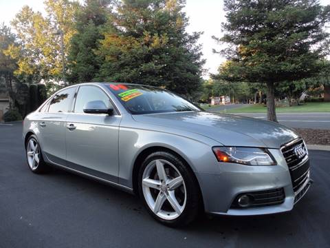 2009 Audi A4 for sale at 7 STAR AUTO in Sacramento CA