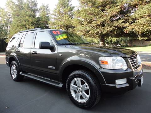 2007 Ford Explorer for sale at 7 STAR AUTO in Sacramento CA