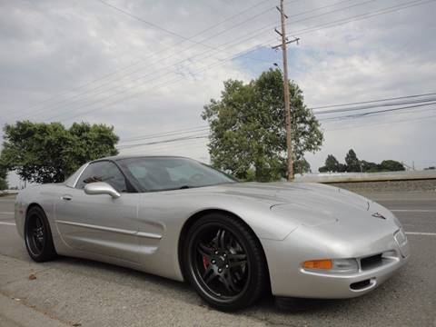 2004 Chevrolet Corvette for sale at 7 STAR AUTO in Sacramento CA