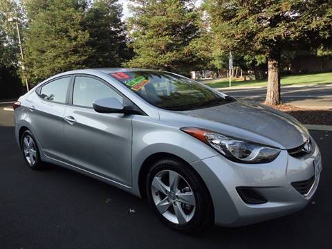 2013 Hyundai Elantra for sale at 7 STAR AUTO in Sacramento CA