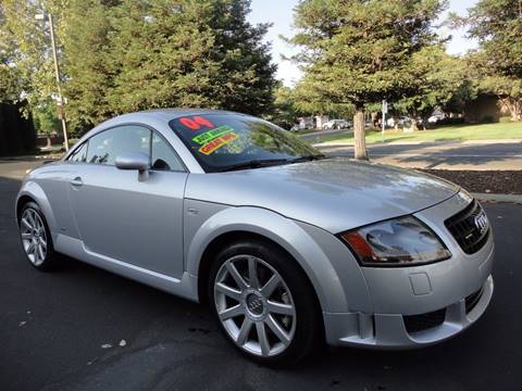 2004 Audi TT for sale at 7 STAR AUTO in Sacramento CA