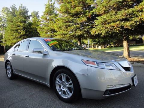 2010 Acura TL for sale at 7 STAR AUTO in Sacramento CA