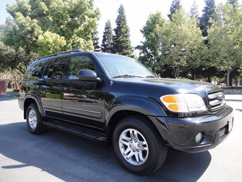 2003 Toyota Sequoia for sale at 7 STAR AUTO in Sacramento CA