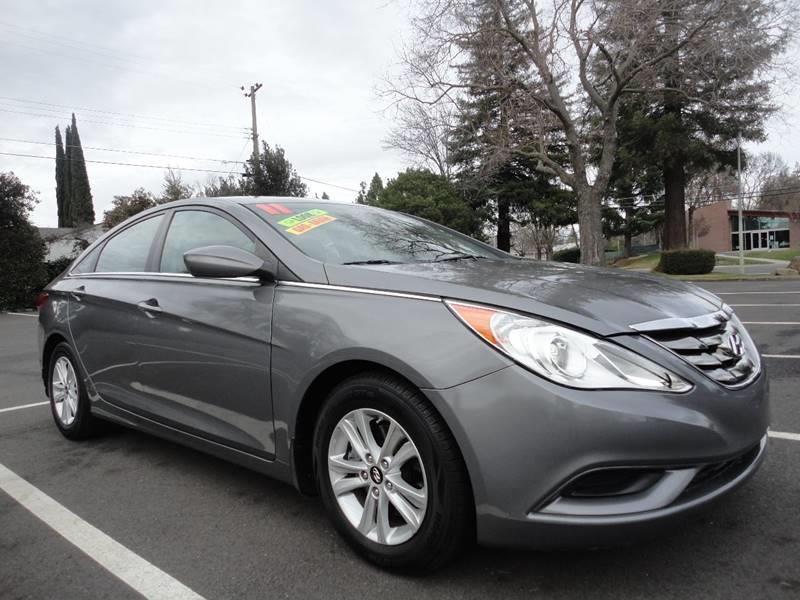 2011 Hyundai Sonata for sale at 7 STAR AUTO in Sacramento CA