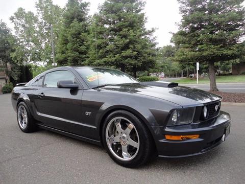 2007 Ford Mustang for sale at 7 STAR AUTO in Sacramento CA