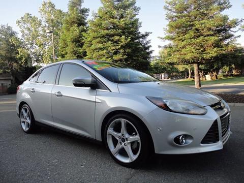 2012 Ford Focus for sale at 7 STAR AUTO in Sacramento CA
