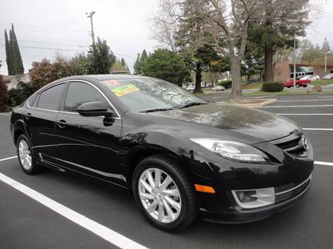 2012 Mazda MAZDA6 for sale at 7 STAR AUTO in Sacramento CA