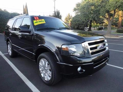 2011 Ford Expedition for sale at 7 STAR AUTO in Sacramento CA