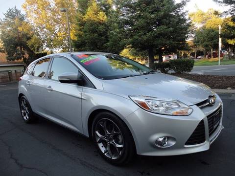 2014 Ford Focus for sale at 7 STAR AUTO in Sacramento CA