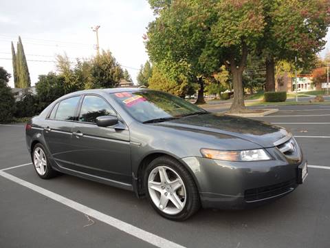 2005 Acura TL for sale at 7 STAR AUTO in Sacramento CA