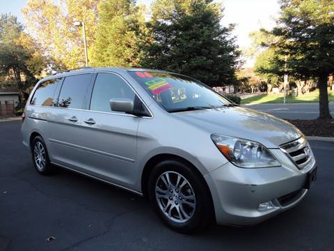 2006 Honda Odyssey for sale at 7 STAR AUTO in Sacramento CA