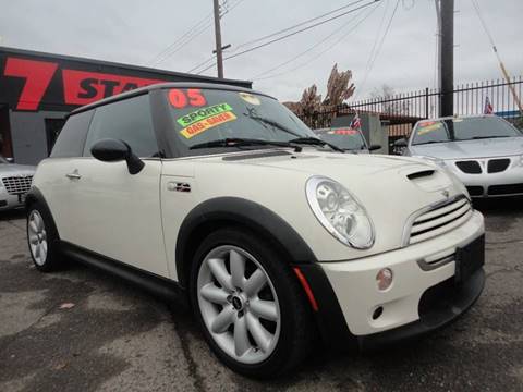 2005 MINI Cooper for sale at 7 STAR AUTO in Sacramento CA