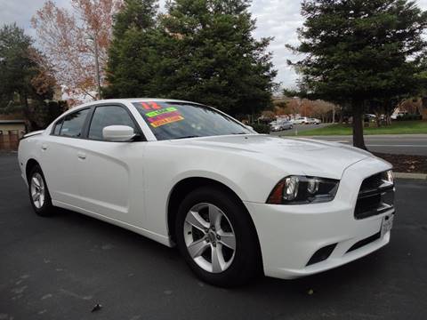 2012 Dodge Charger for sale at 7 STAR AUTO in Sacramento CA