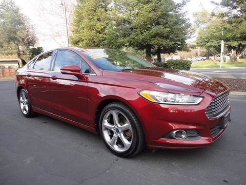 2013 Ford Fusion for sale at 7 STAR AUTO in Sacramento CA