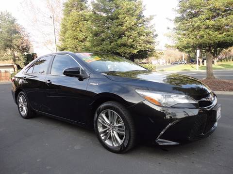 2015 Toyota Camry Hybrid for sale at 7 STAR AUTO in Sacramento CA