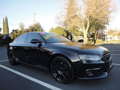2010 Audi A4 for sale at 7 STAR AUTO in Sacramento CA