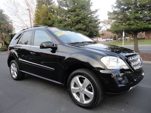 2011 Mercedes-Benz M-Class for sale at 7 STAR AUTO in Sacramento CA