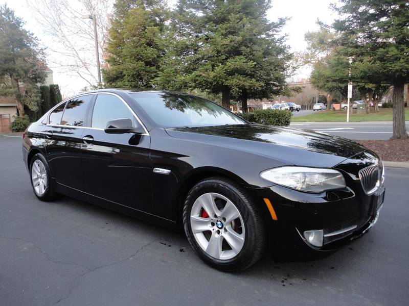 2012 BMW 5 Series for sale at 7 STAR AUTO in Sacramento CA