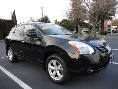 2010 Nissan Rogue for sale at 7 STAR AUTO in Sacramento CA
