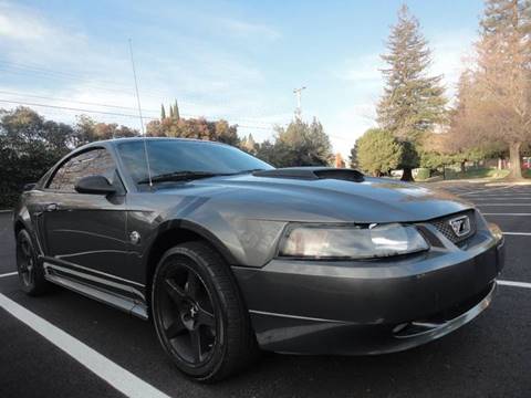 2004 Ford Mustang for sale at 7 STAR AUTO in Sacramento CA
