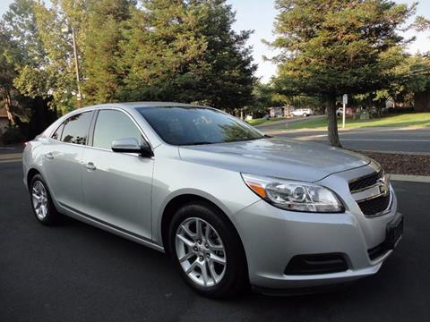 2013 Chevrolet Malibu for sale at 7 STAR AUTO in Sacramento CA